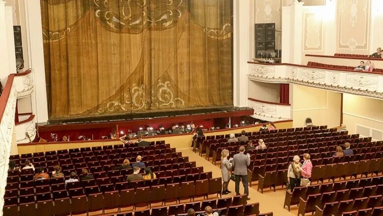 Нижегородский театр оперы и балета фото зала Скачать картинку ОПЕРЫ И БАЛЕТА ПУШКИНА № 4