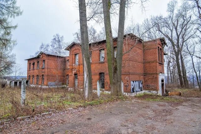 Нижегородский ул кащенко 6г фото Нижегородская областная психоневрологическая больница № 1