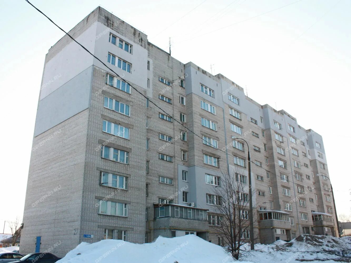 Нижегородский ул кащенко 6г нижний новгород фото Ул. Кащенко, 27 - Нижний Новгород