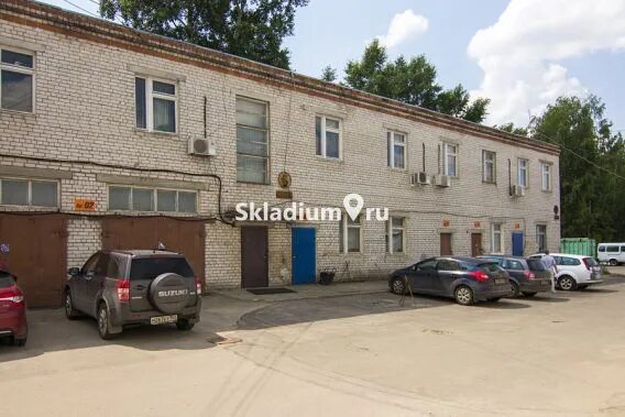 Нижегородский ул кащенко 6г нижний новгород фото Склад Нижний Новгород, Кащенко ул, 2,4 продажа по цене от собственника