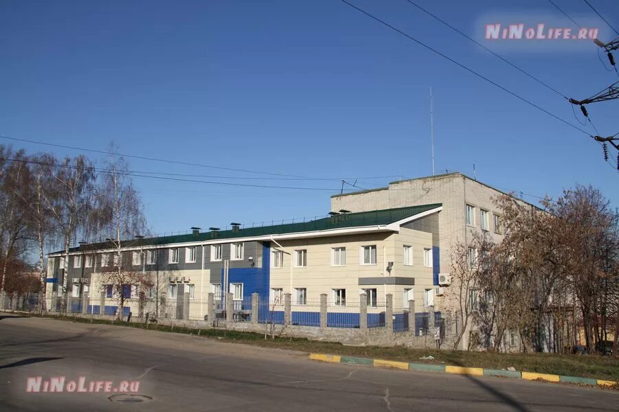 Нижегородский ул кащенко 6г нижний новгород фото Кащенко улица, дом 6