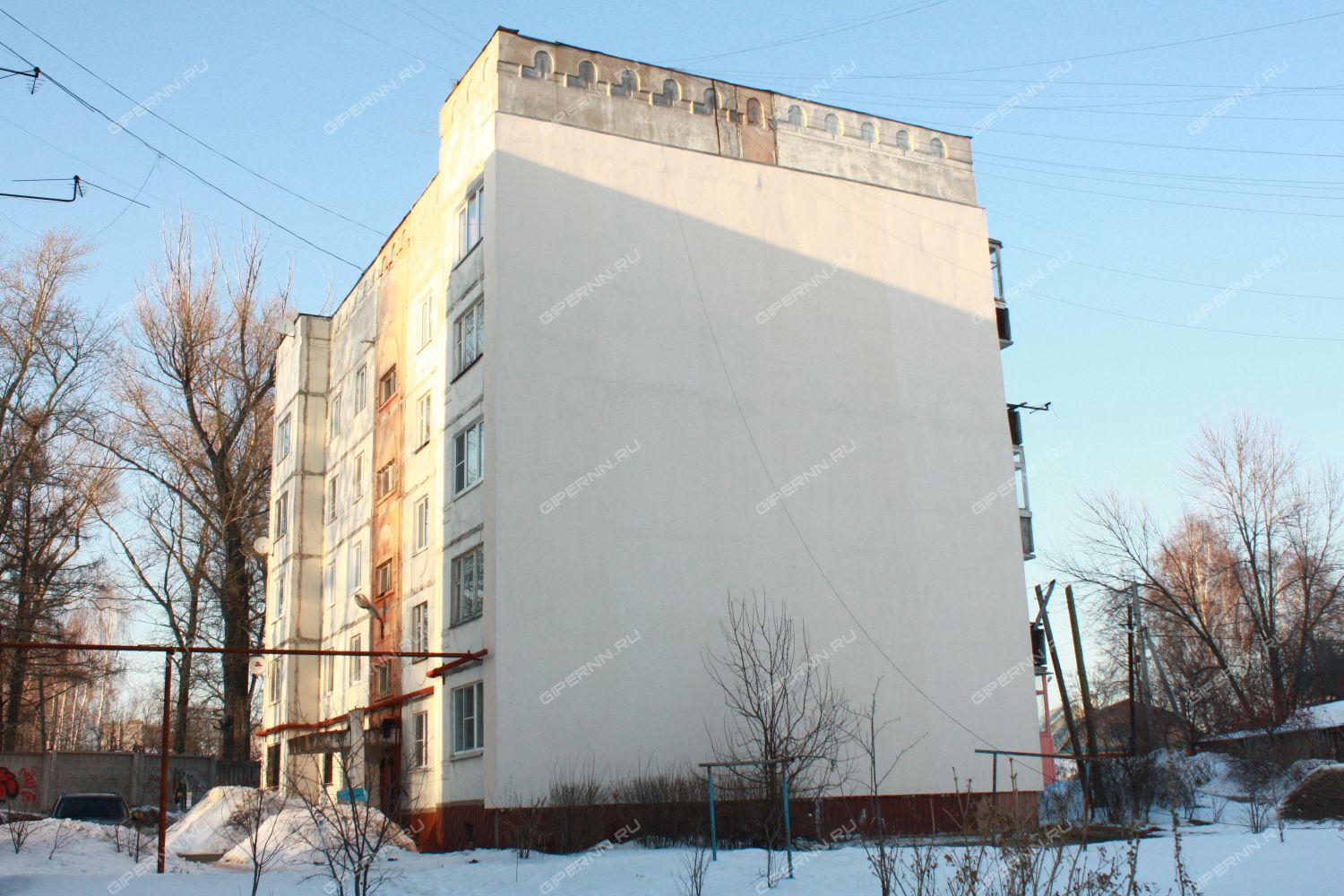 Нижегородский ул кащенко 6г нижний новгород фото Ул кащенко
