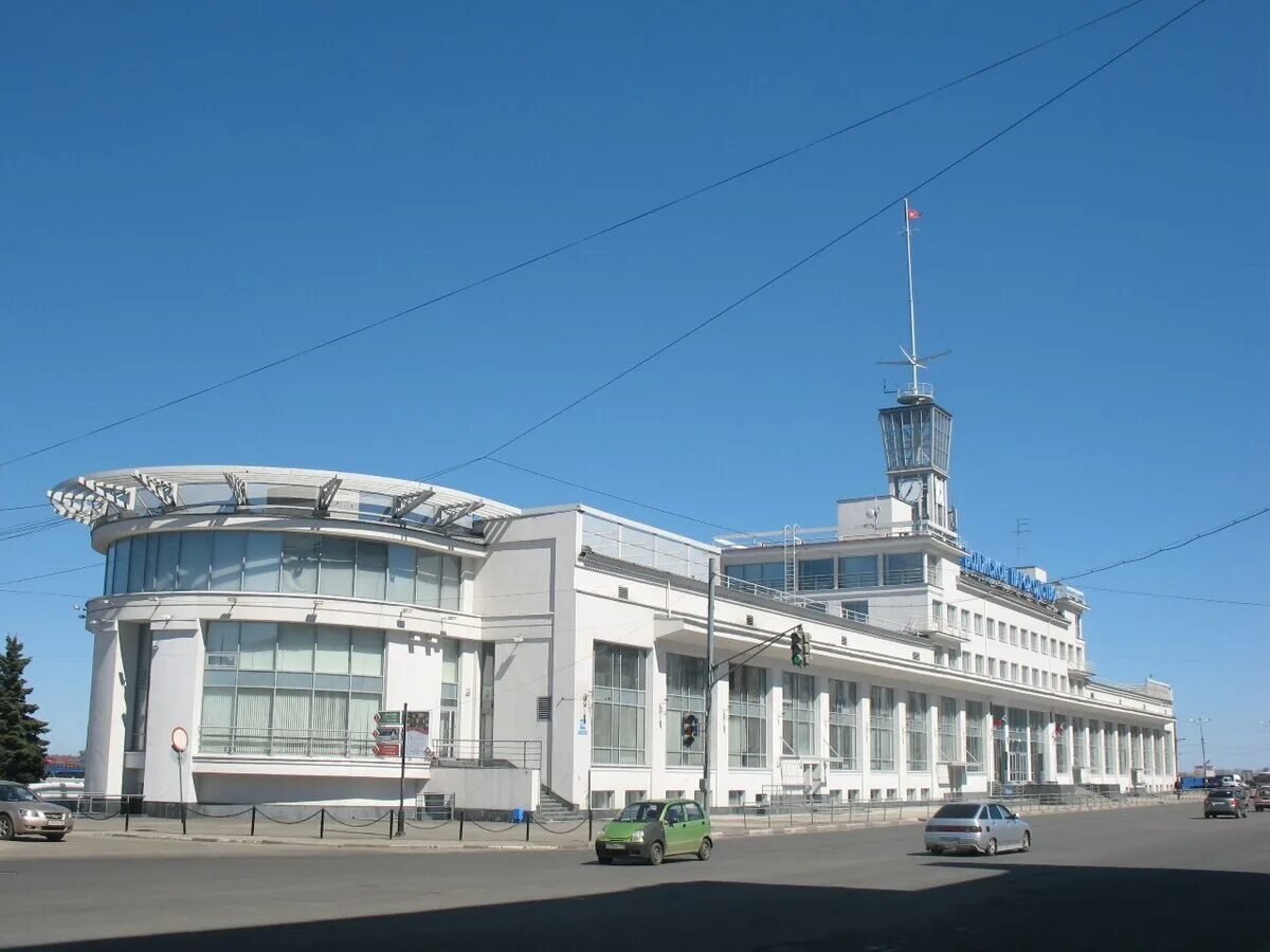 Нижегородский вокзал фото Необычные места в Нижнем Новгороде, которые редко посещают туристы Пути-дороги Д