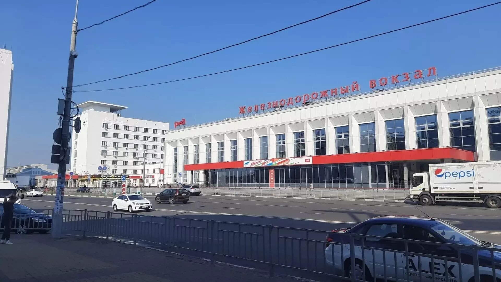 Нижегородский вокзал фото Старинные часы могут исчезнуть в Нижнем Новгороде - Новости Нижнего Новгорода и 