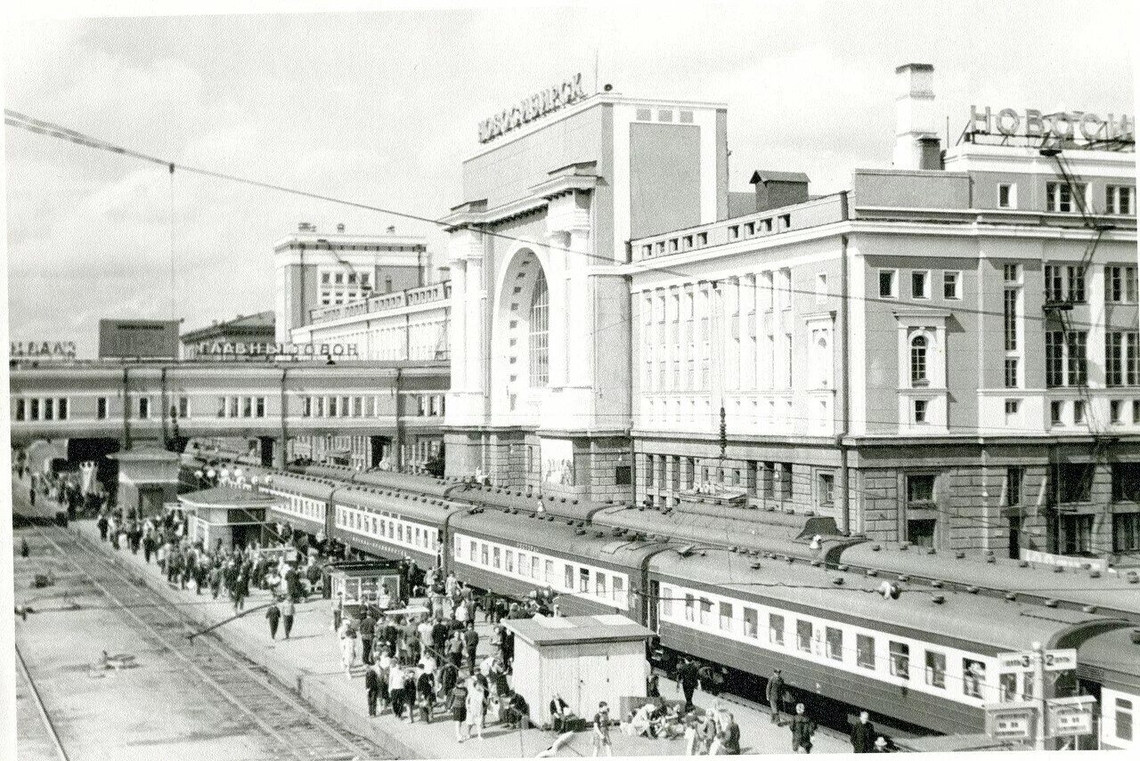 Нижегородский вокзал в москве старые фото Ретро-вокзал - МЖА (Rail-Club.ru)