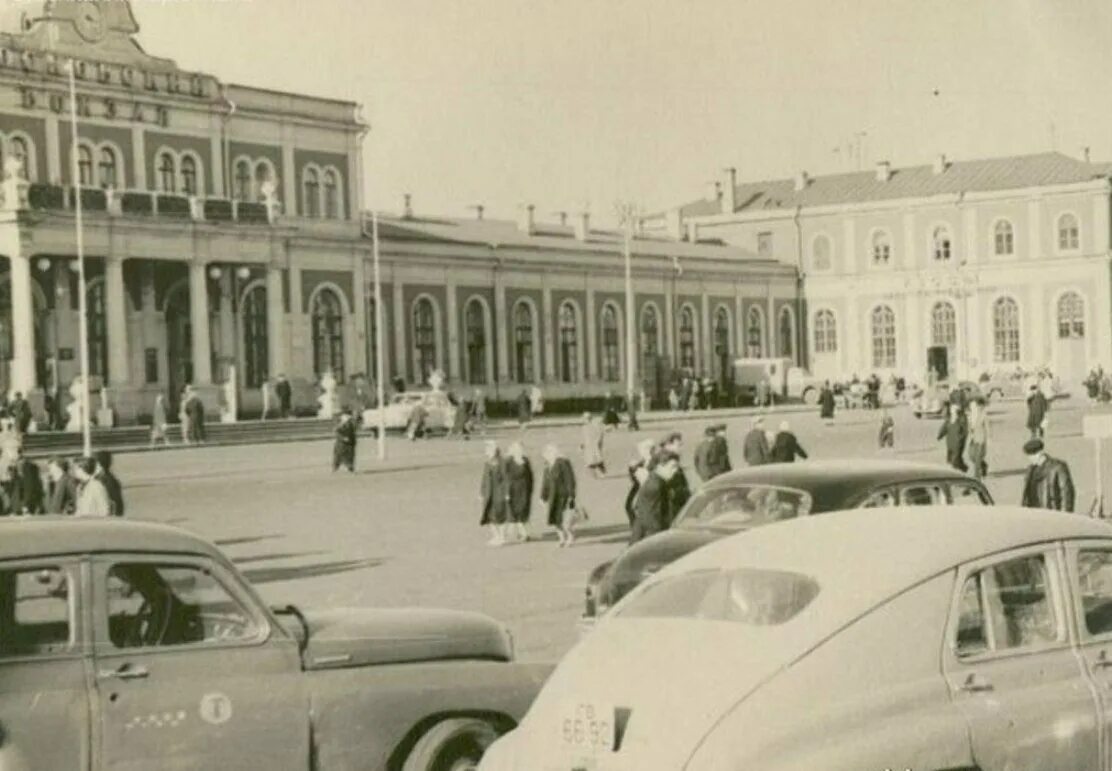 Нижегородский вокзал в москве старые фото Старые фотографии Газ-М20 Автоклуб "М-20 Победа"
