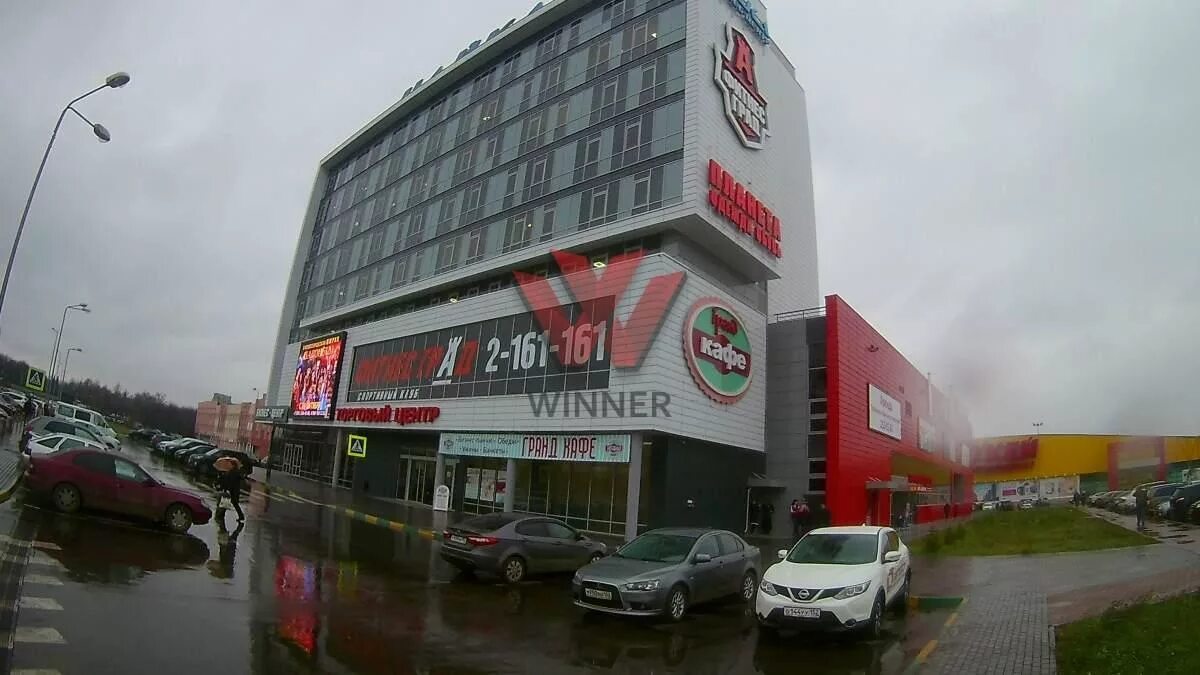 Нижегородский завод автокомпонентов просп ленина 109 фото Аренда Офиса 420м² на ул. проспект Ленина 109