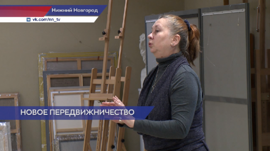 Нижегородское художественное училище ул пискунова 22 фото В Нижегородском художественном училище прошли мастер-классы от Московского худож