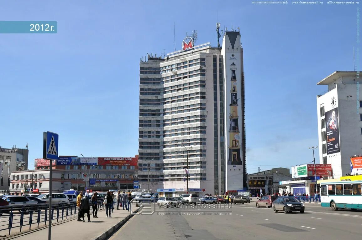 Нижегородское метро площадь революции 7 фото Фото: Управление МП Нижегородского метро, управление городским транспортом и его