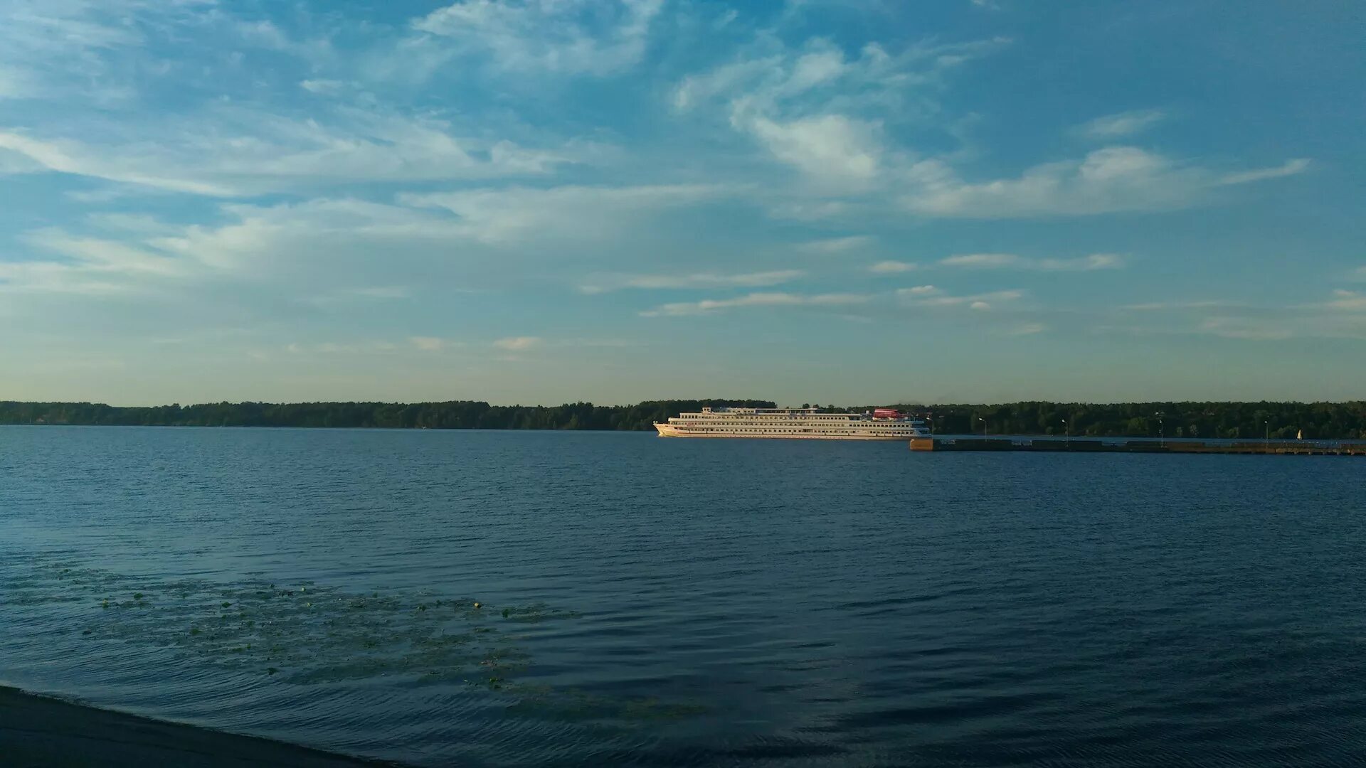 Нижегородское море фото Горьковское Море или море рядом - Сообщество "Драйвер-Путешественник" на DRIVE2