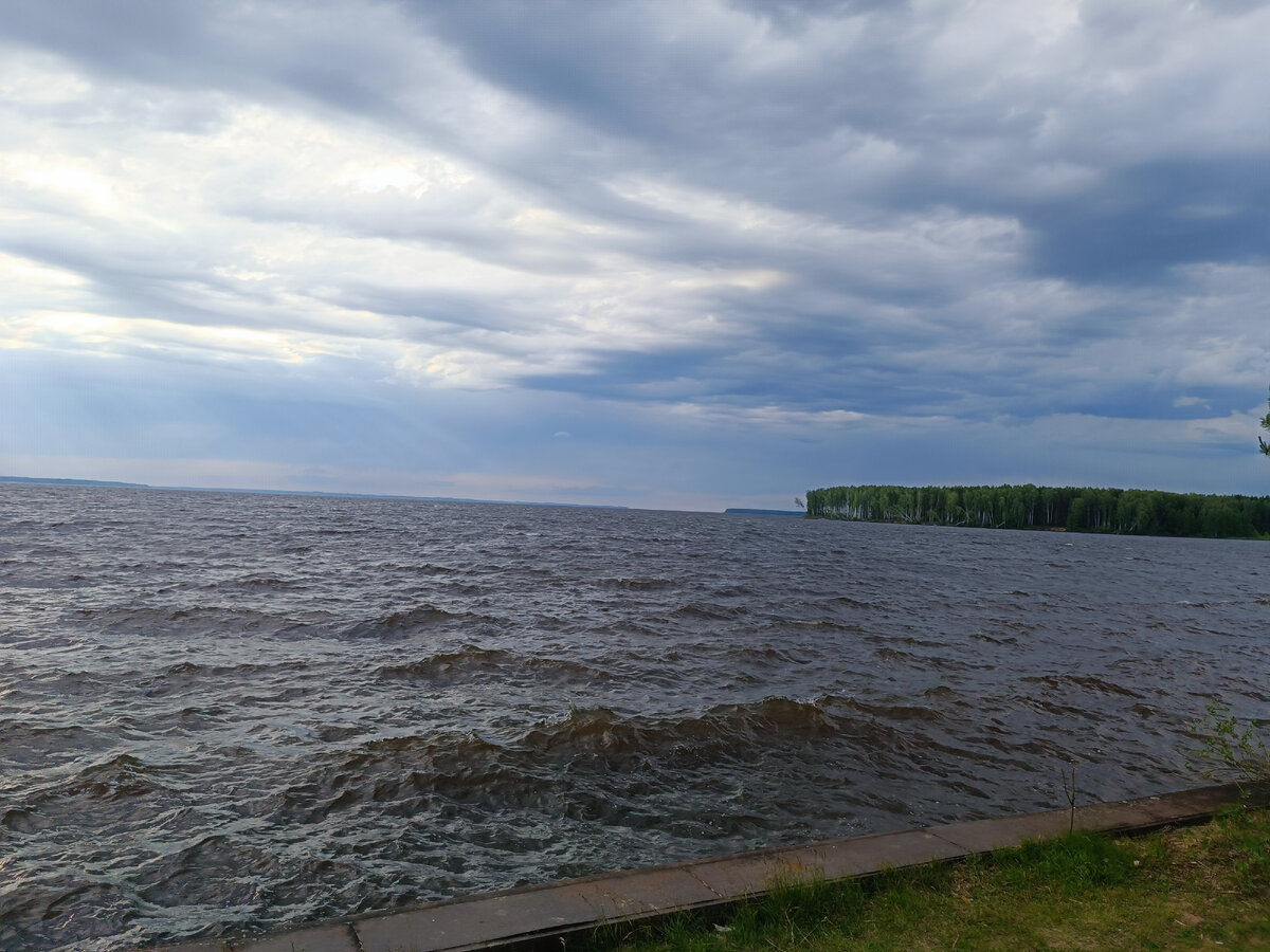 Нижегородское море фото Горьковское море: база отдыха или дом на берегу? Mini Trips Дзен