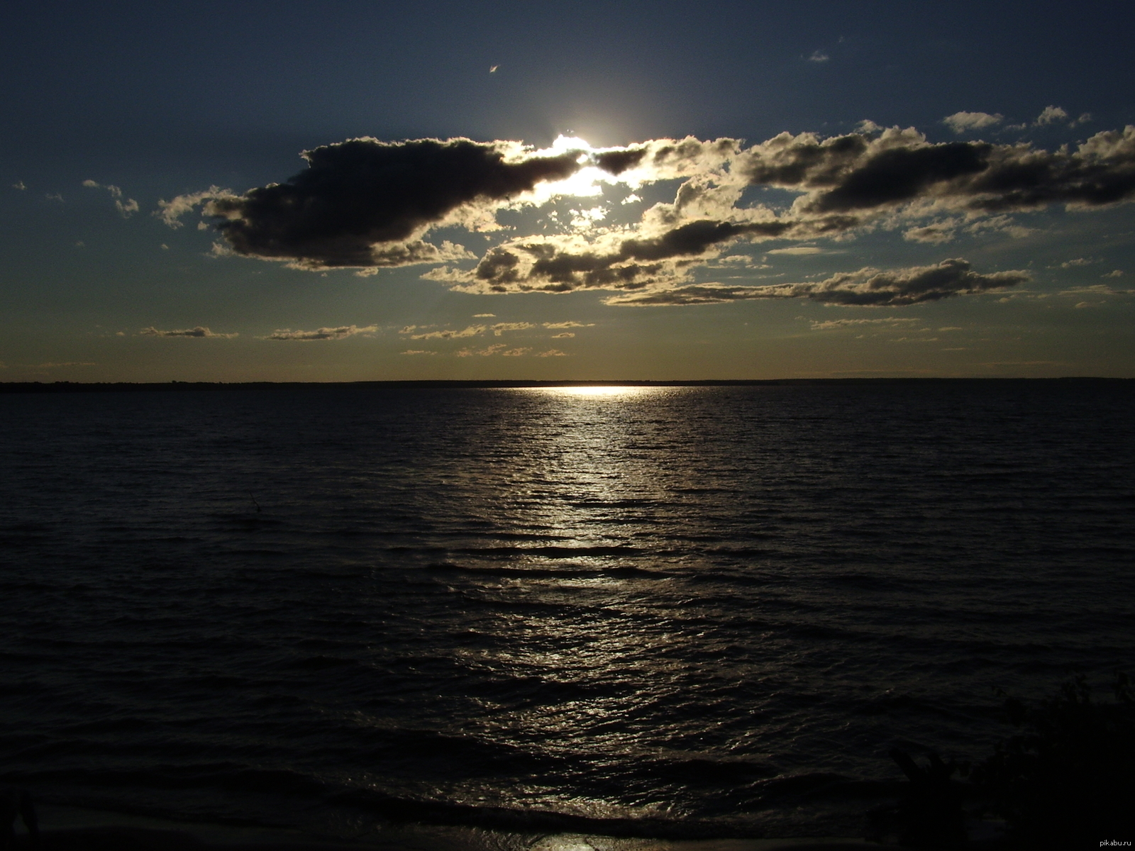 Нижегородское море фото Нижегородское море - Фото