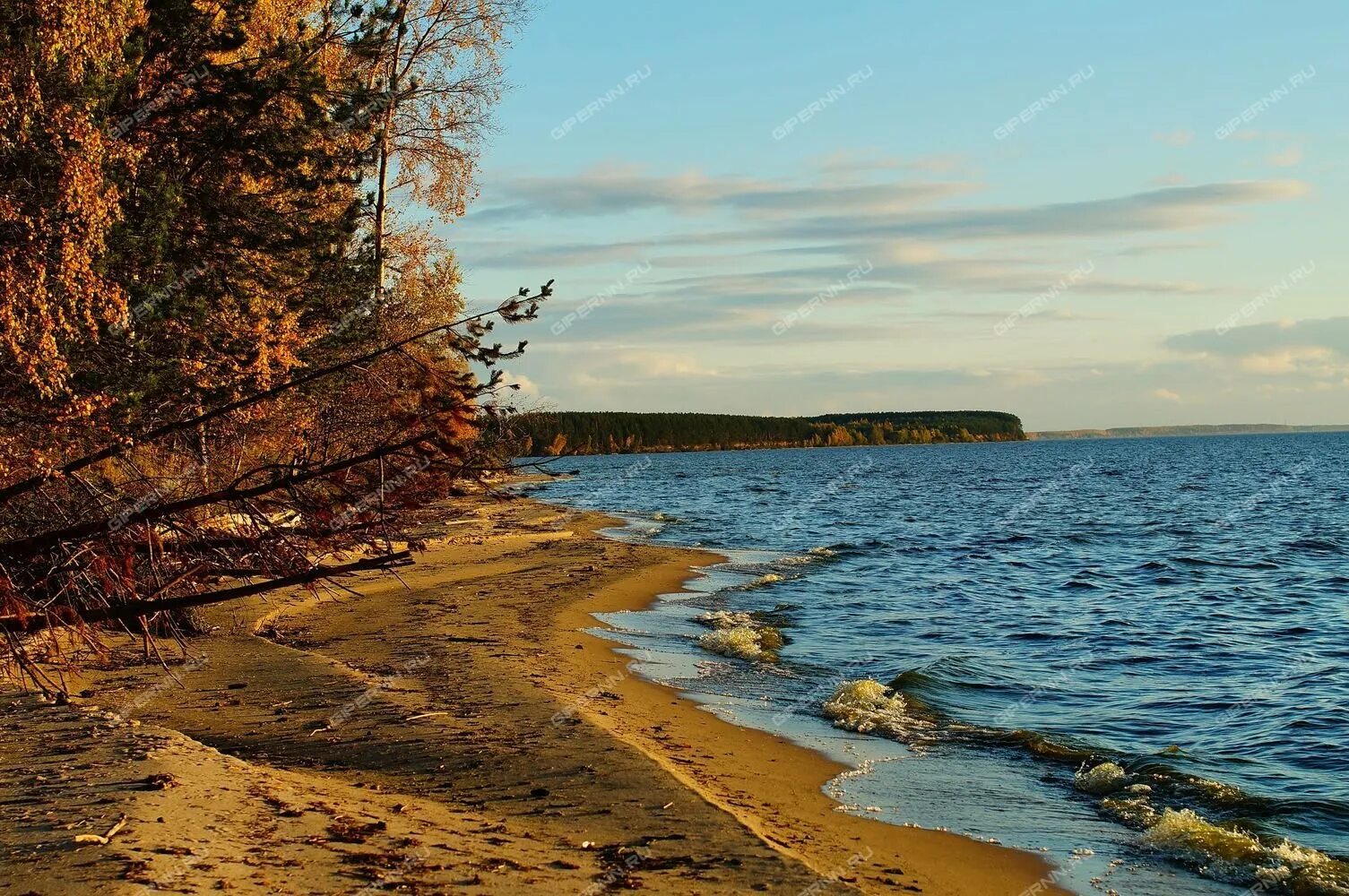 Нижегородское море фото 16 стульев горьковское море - фото