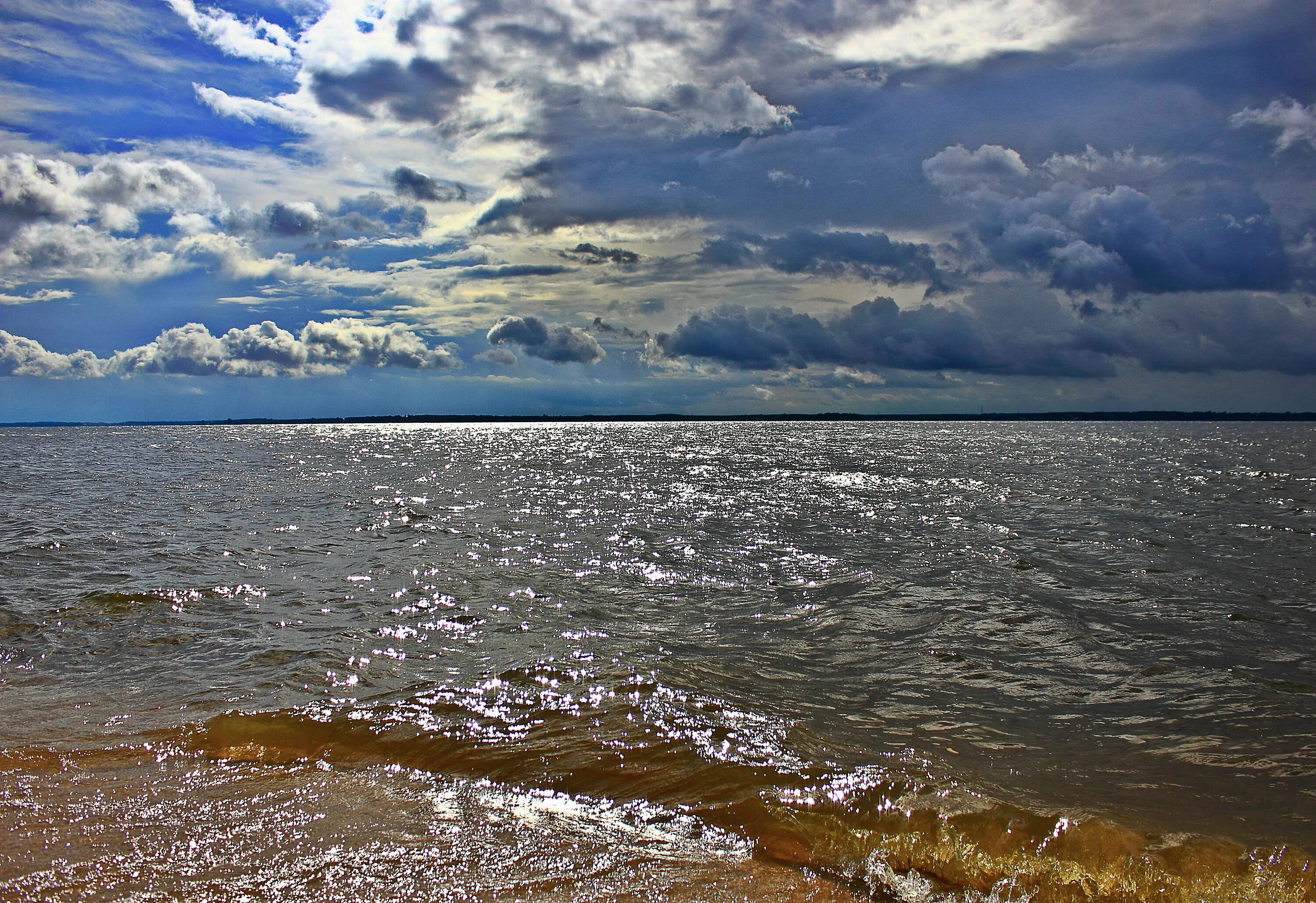 Нижегородское море фото Фото Горьковское море на фотохостинге Fotoload