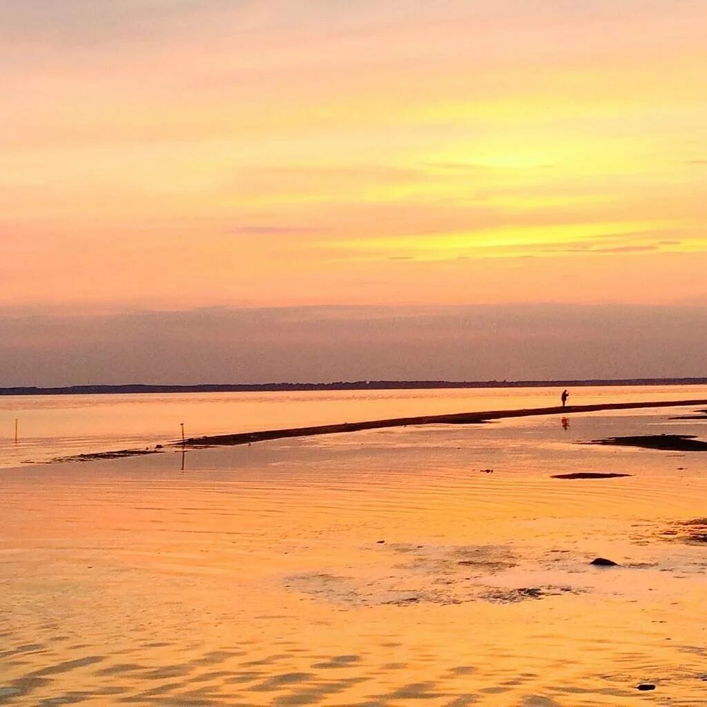 Нижегородское море фото Горьковское море фото YugNash.ru