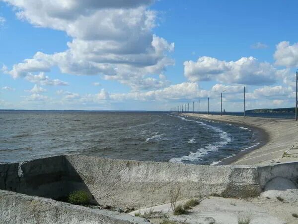Нижегородское море фото Нижегородское море или "Горе - море"? Сашка-турист Дзен