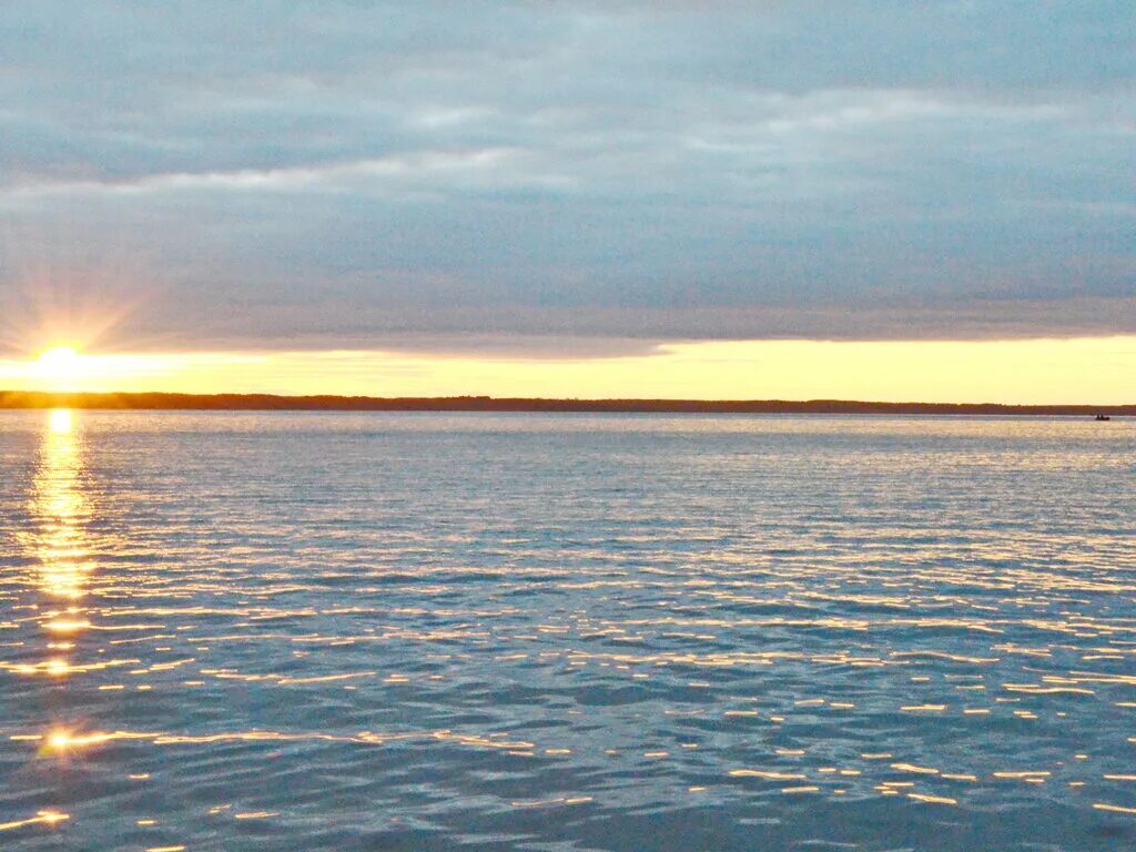 Нижегородское море фото Юркинский мыс, дом отдыха, Россия, Нижегородская область, городской округ Соколь
