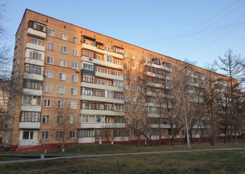 Нижегородское нижегородская ул 5а фото Продажа однокомнатной квартиры Москва, метро Римская, Нижегородская улица 9А, це