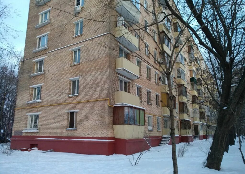 Нижегородское нижегородская ул 5а фото Продажа двухкомнатной квартиры Москва, метро Римская, Нижегородская улица 13А, ц