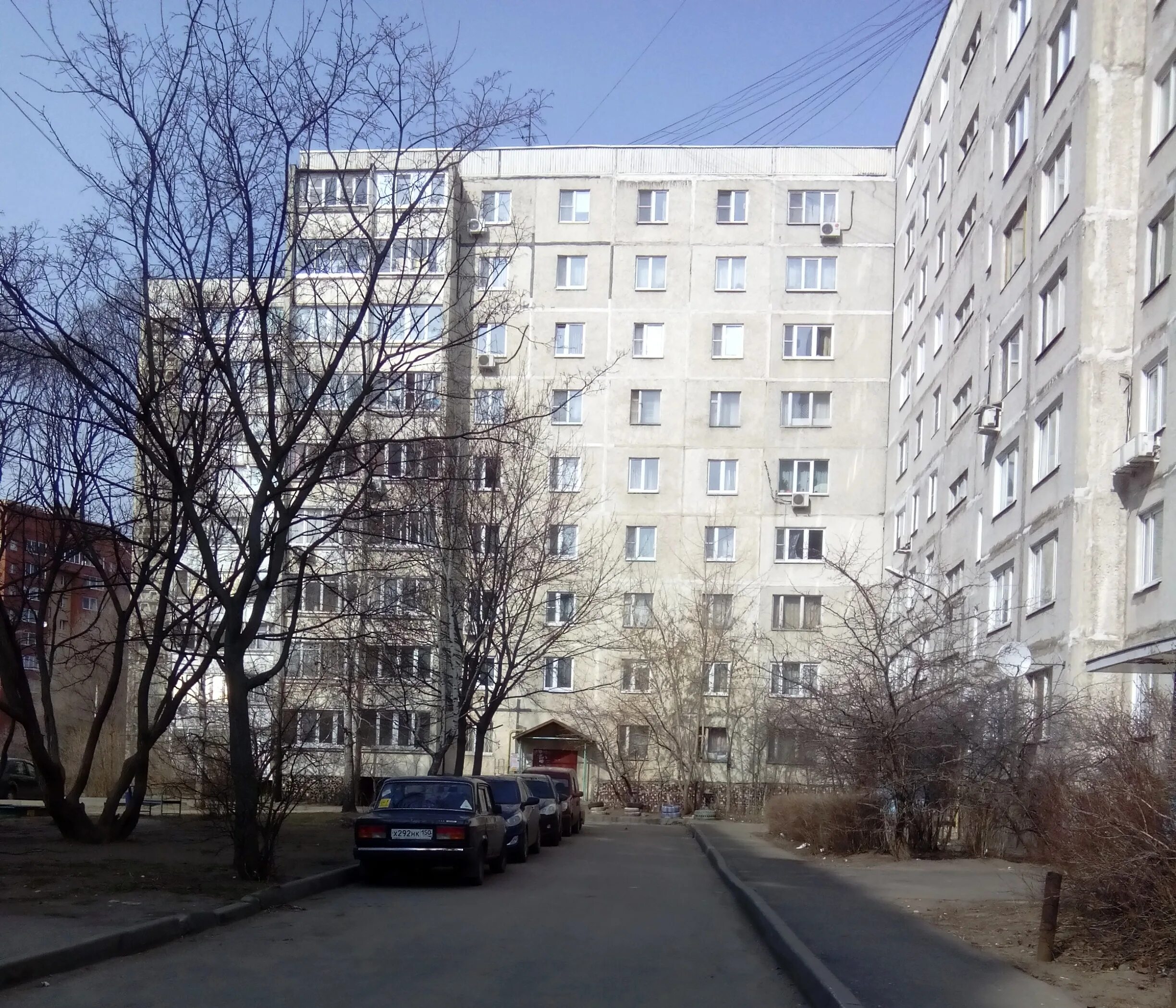 Нижегородское нижегородская ул 5а фото Нижегородская ул., 10 - Жуковский
