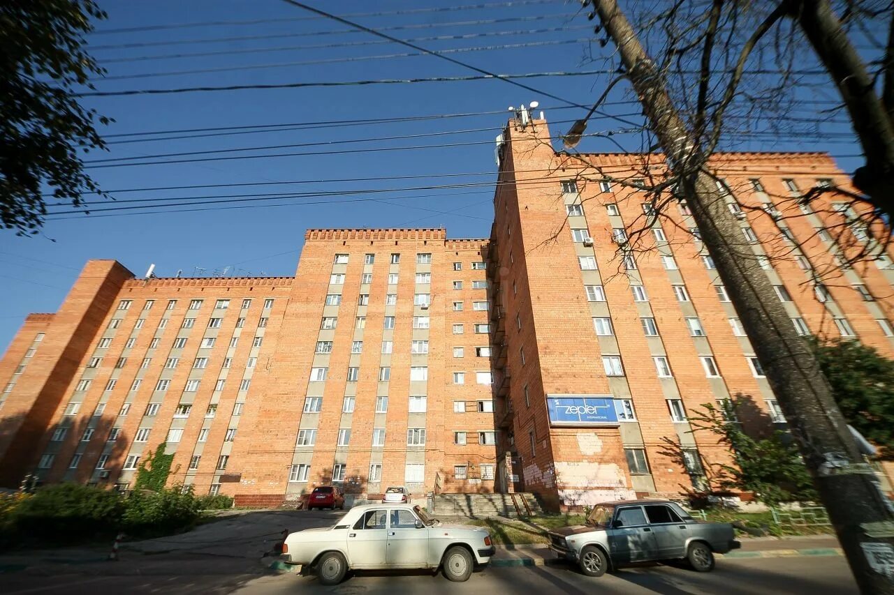 Нижегородское нижегородская ул 5а фото Нижегородская улица дом 10