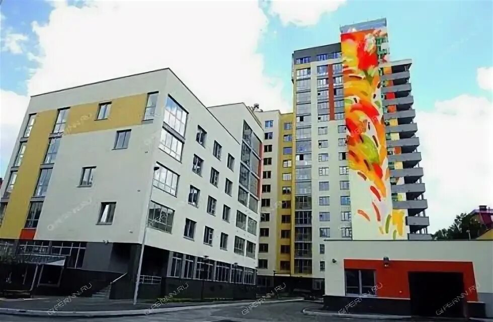 Нижегородское нижегородская ул 5а фото Купить 2 комнатную квартиру на Нижегородской улице дом 15а в Нижнем Новгороде, 2