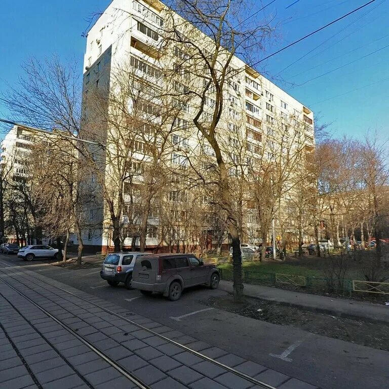 Нижегородское нижегородская ул 5а фото Москва, 2-х комнатная квартира, ул. Нижегородская д.2 к2, 12500000 руб.