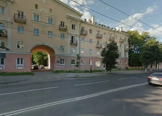 Нижегородское нижегородская ул 5а фото Энерго центр, строительство и обслуживание инженерных сетей, Большая Нижегородск
