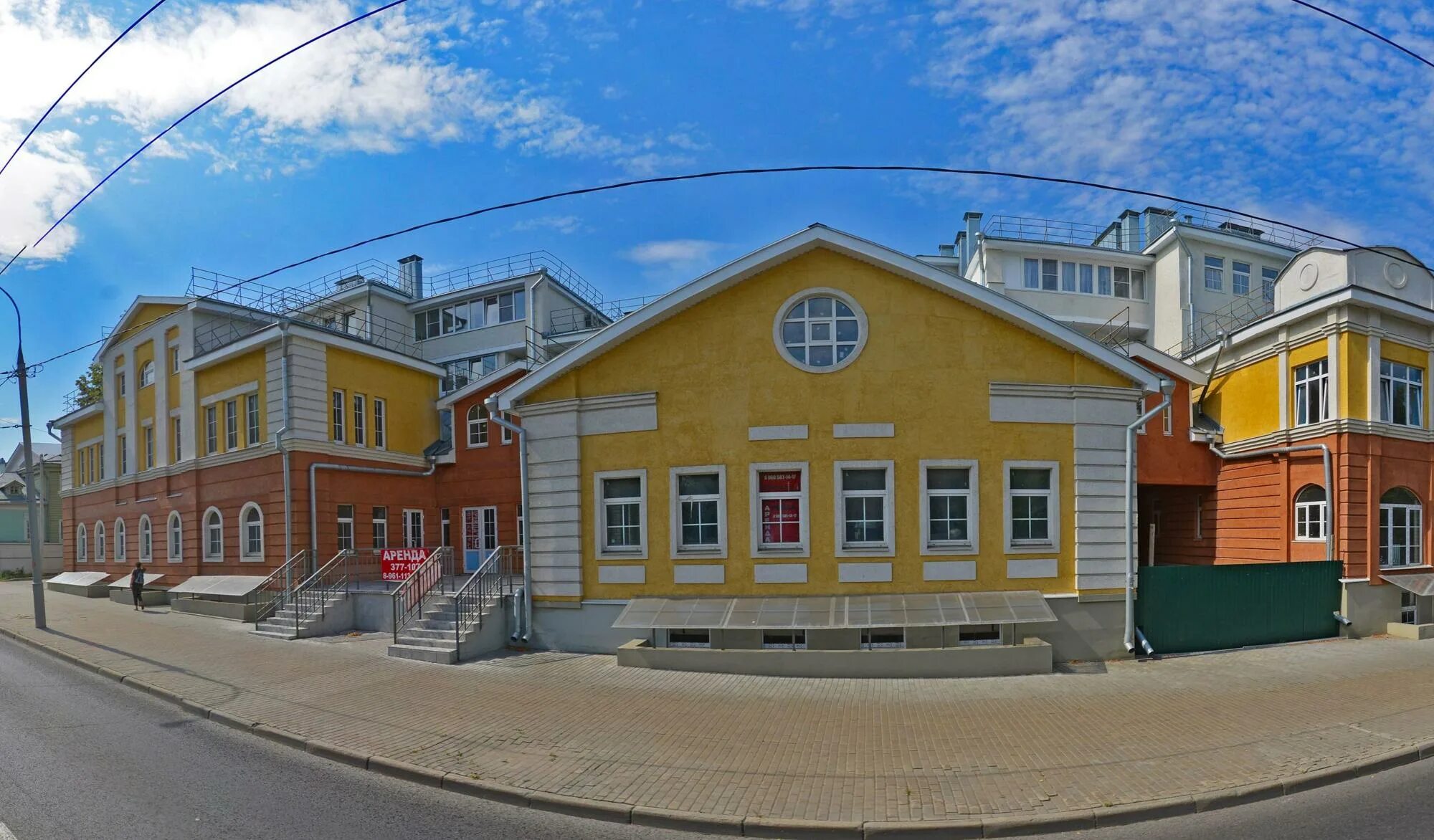Нижегородское нижегородская ул 5а фото Больше не работает: Перспектива 24, агентство недвижимости, Владимир, Большая Ни