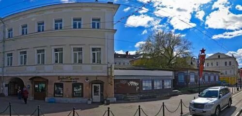 Нижегородское жилищное агентство рождественская ул 10 фото Отзывы о "ЦЛАТИ, центр лабораторного анализа и технических измерений по ПФО", Ро