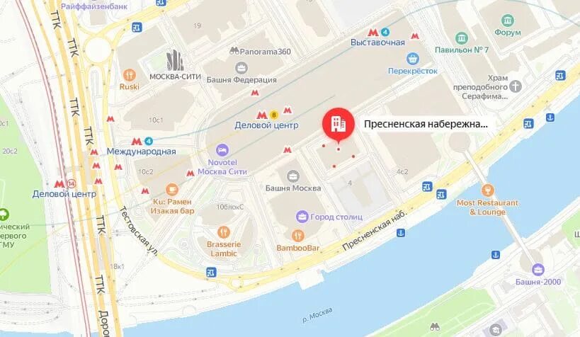 Нижфарм пресненская наб 6 стр 2 фото Новый арендатор башни "Империя" ММДЦ Москва Сити OFFICE NEWS