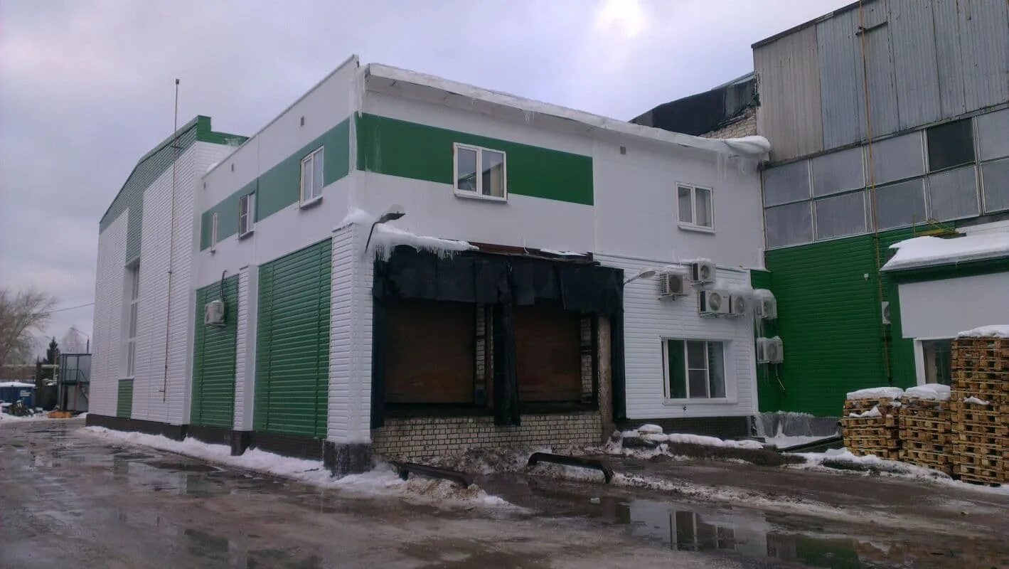 Нижкартон просп героев 37 корп 13 фото АО "Нижкартон"