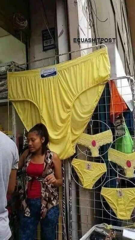 Нижнее белье смешное фото Chew Lynn's underpants Image drôle insolite, Drôle, Photos hilarantes