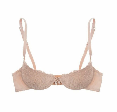 Нижнее белье взрослые фото Timpa Duet Lace Molded Lined Demi bra 16450 eBay