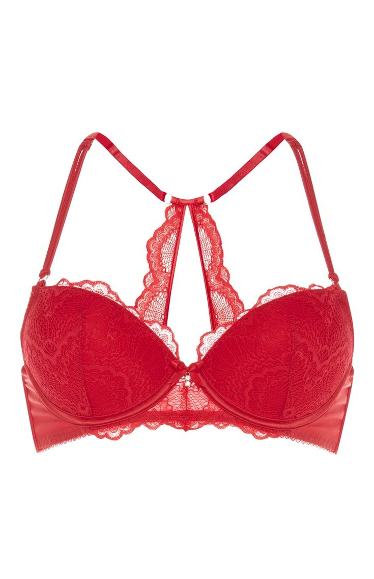 Нижнее белье взрослые фото http://primarki.nl - Rode Primark bh met kant Prijs - 11,- euro Ondergoed, Beha,