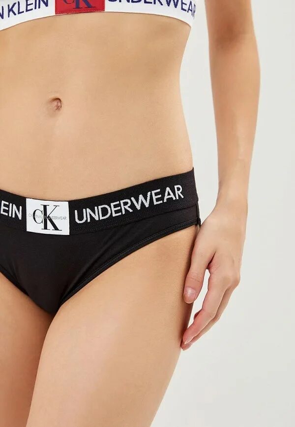 Нижнее белье женское мода 2024 Купить Трусы Calvin Klein Underwear QF4921E за 1870р. с доставкой