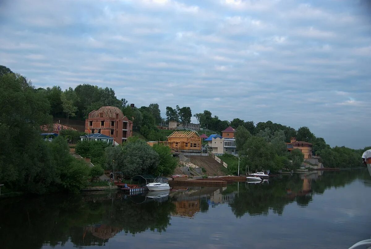 Нижнее мячково фото File:Мячково - panoramio.jpg - Wikimedia Commons