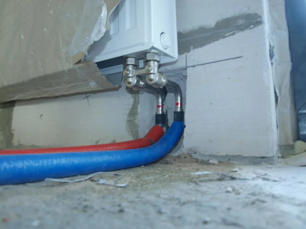 Нижнее подключение полипропиленом Isan, installation and maintenance of heating systems - Yandex Maps