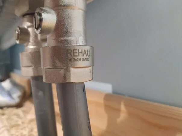 Нижнее подключение rehau Нижнее подключение радиаторов отопления рехау - Фото подборки