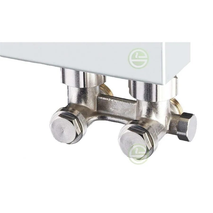 Нижнее подключение угловое Узел нижнего подключения Oventrop Multiflex F 1015944 купить Овентроп Мультифлек