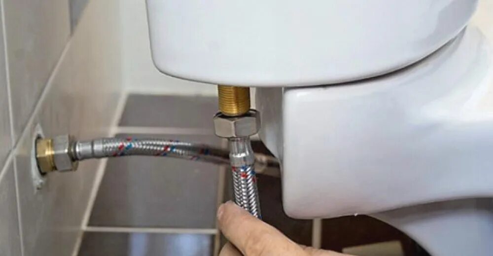 Нижнее подключение унитаза к водопроводу Как установить унитаз: инструкция по монтажу своими руками в квартире и частном 