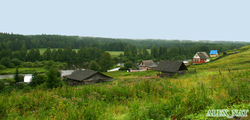 Нижнее село фото Нижнее Село :: Геокэшинг