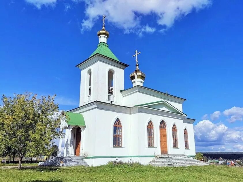 Нижнее село фото Паломничество в Нижнее Село, храм Архистратига Михаила - Азбука паломника