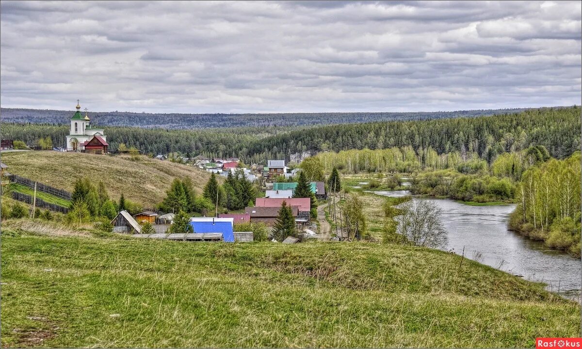Нижнее село фото Фото: Нижнее село. Фотограф Лариса&#10047;&#8881;&#9582;. Путешествия. Фотосайт 