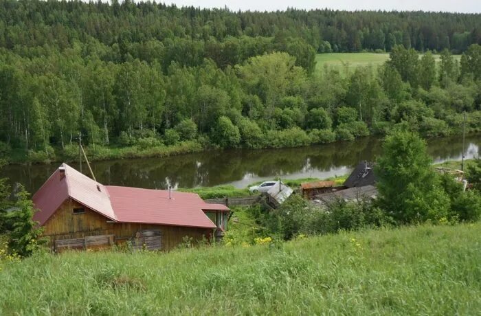 Нижнее село фото Уральский шарм: Нижнее Село - Наш Урал и весь мир