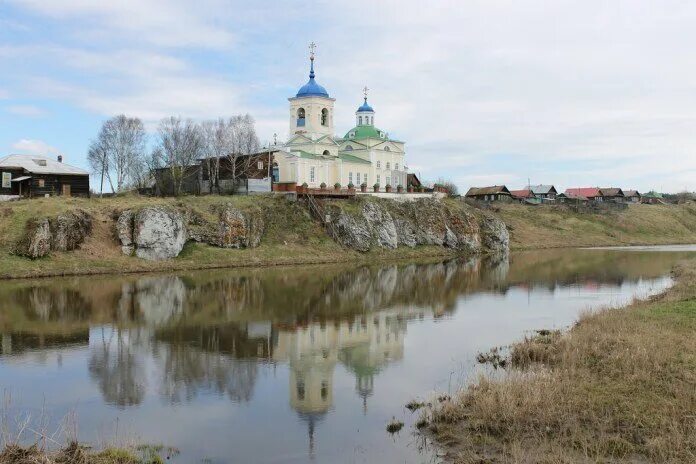 Нижнее село фото Путешествие в Уткинскую Слободу Чусовая России Дзен