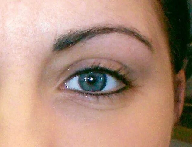 Нижнее веко фото Pin on permanent makeup