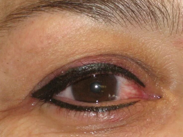 Нижнее веко перманент фото Permanent Eyeliner Permanent Makeup Permanent eyeliner, Permanent makeup