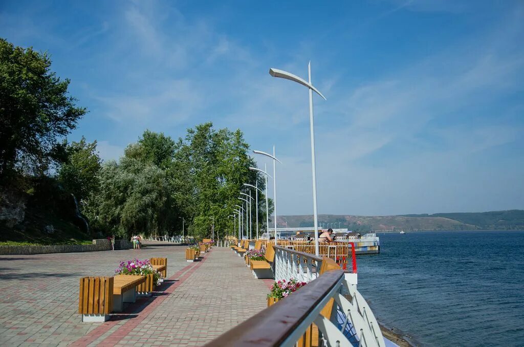 Нижнекамск набережная фото Что посмотреть в Нижнекамске за один день, Термы, достопримечательности, фото