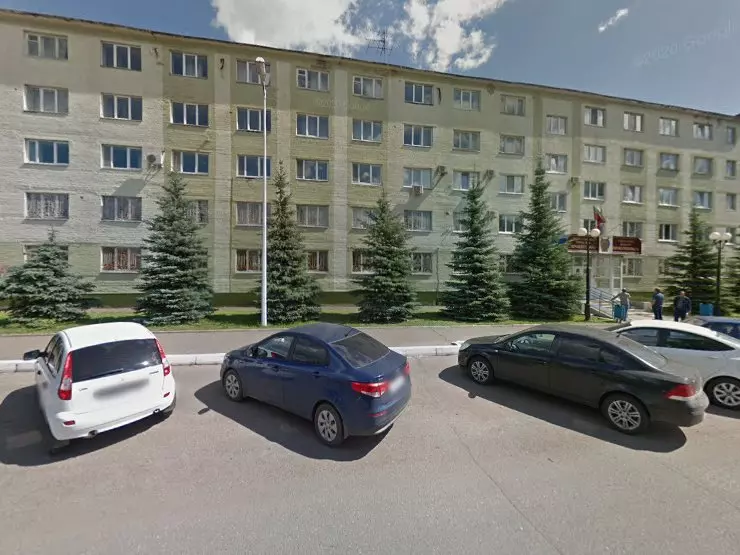 Нижнекамская городская прокуратура студенческая ул 7 фото Нижнекамский Райотдел Гуфссп По РТ в Нижнекамске, Студенческая ул., 7 - фото, от